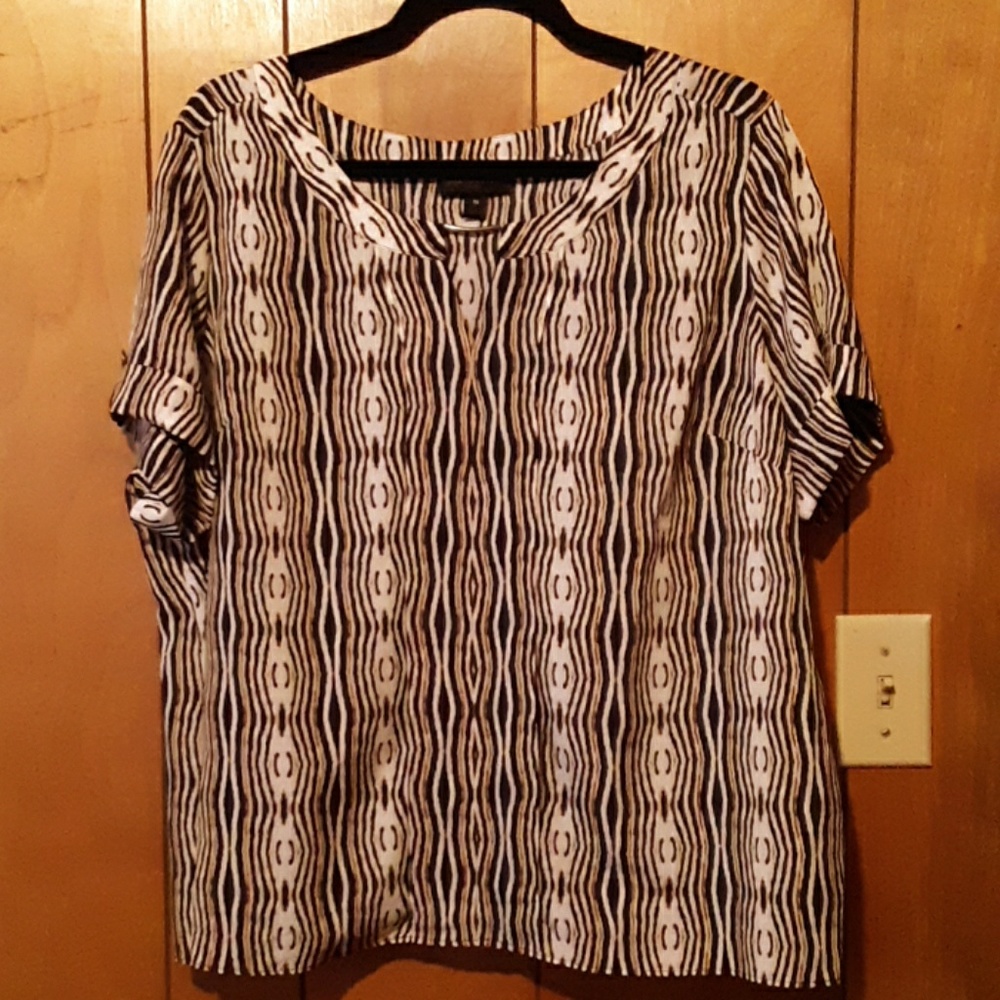 Worthington Women. Size 1X